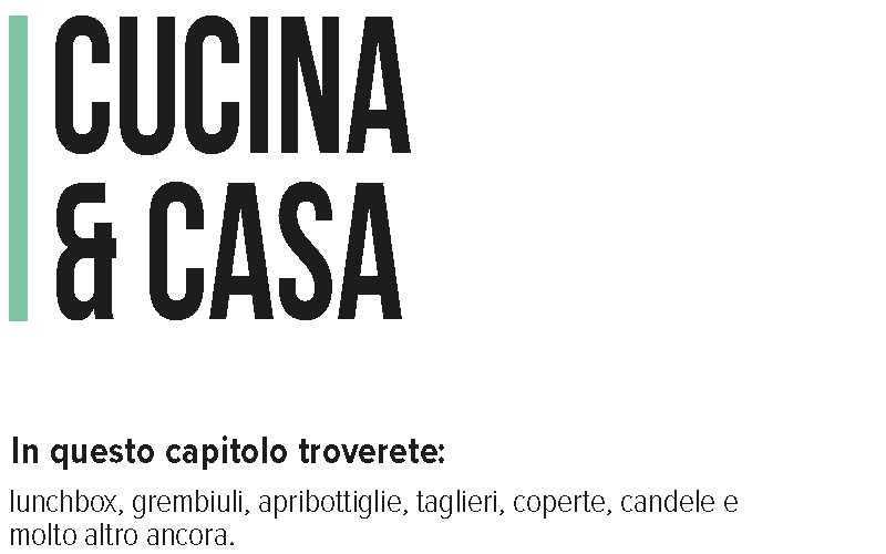 Cucina e Casa