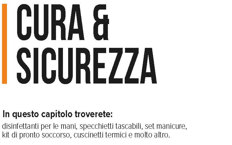 Cura e Sicurezza